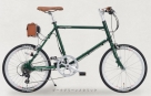 DAYTONAは普段使いから車での輪行など、電動自転車初めての方でも扱いやすいモデルです。