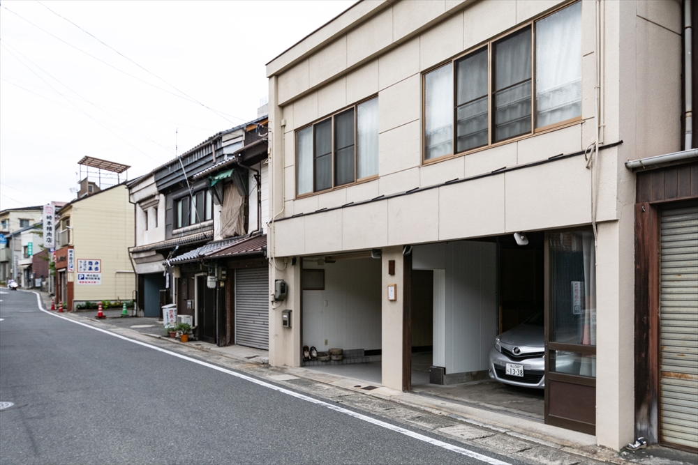 民泊　長江の家 HOSOYA