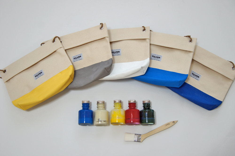 SILVER【寄り道サコッシュ】