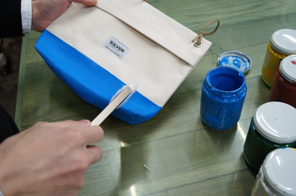 SILVER【寄り道サコッシュ】