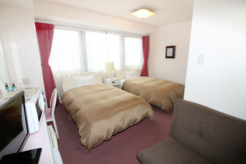 三原シティホテル