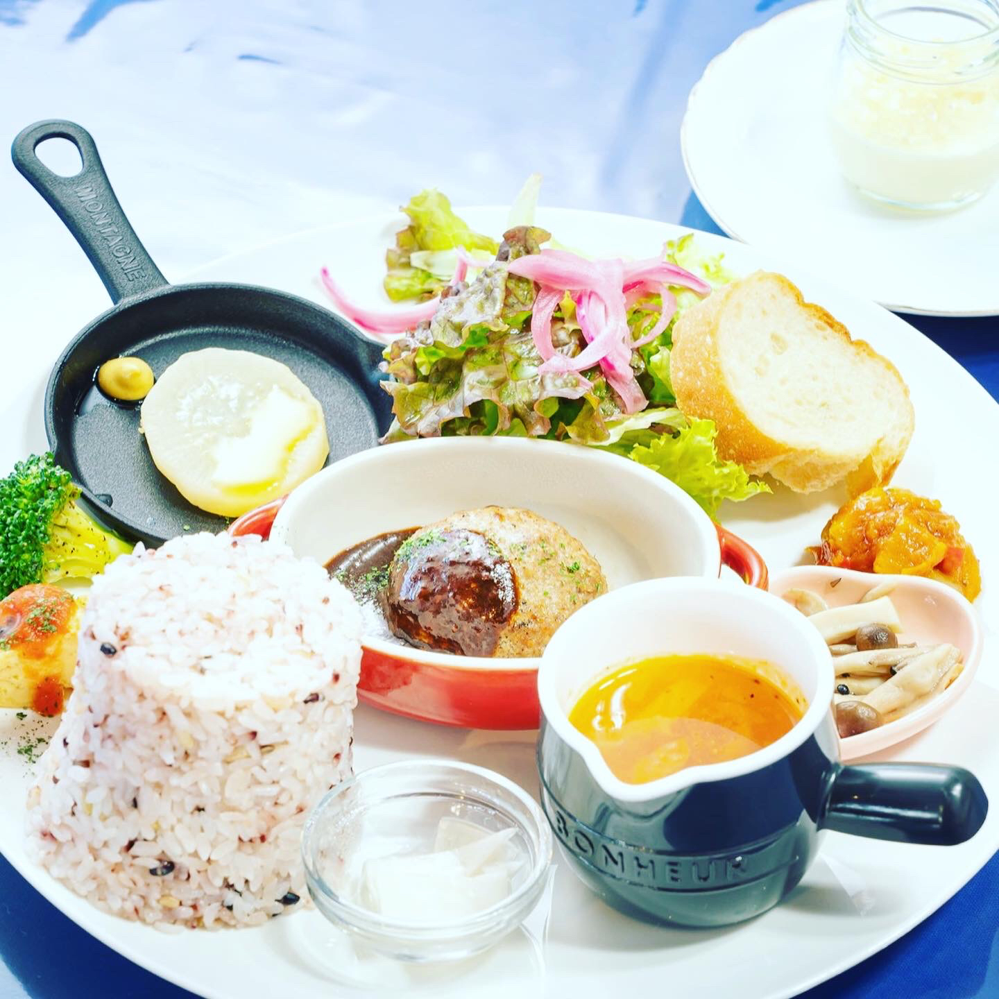 【2/20閉店】 ​＃モーモーキッチン