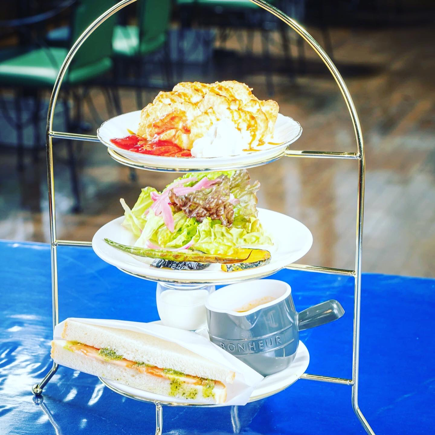 【2/20閉店】 ​＃モーモーキッチン