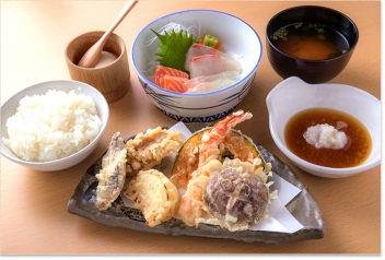 天ぷら 天咲【おのなび特典あります！】