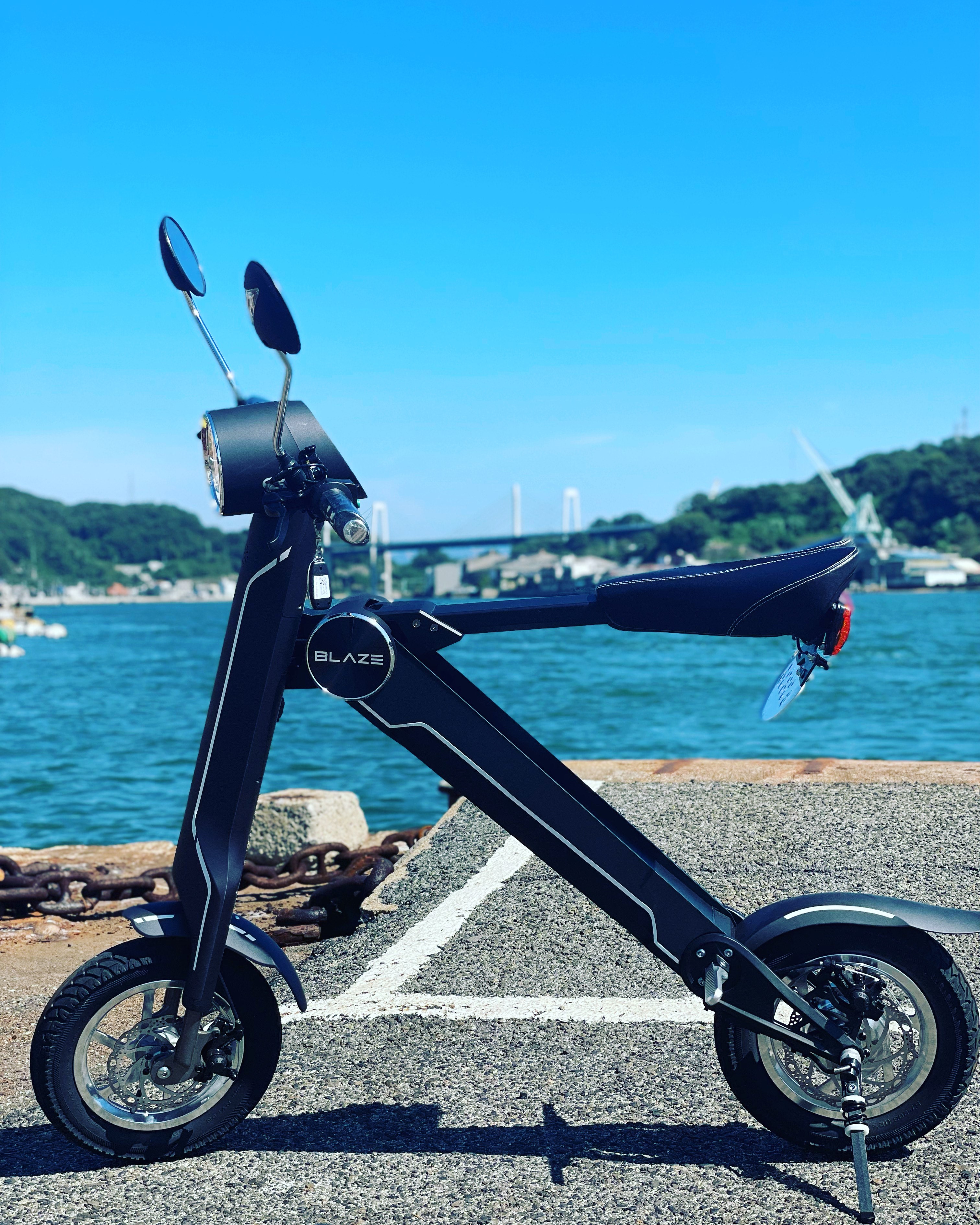 ONOMICHILL (電気バイクレンタル)