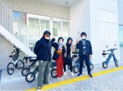 ONOMICHILL (電気バイクレンタル)