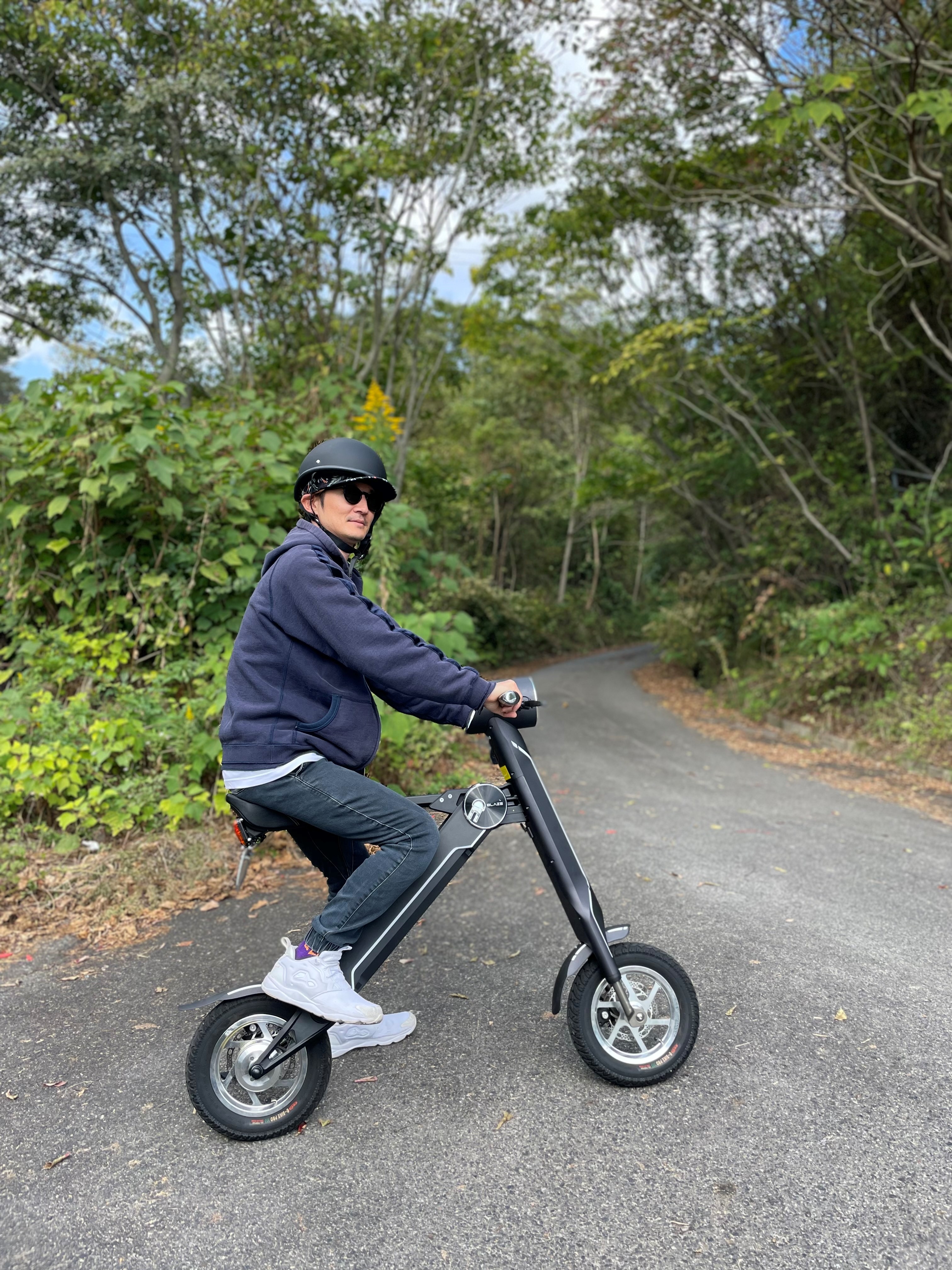 ONOMICHILL (電気バイクレンタル)