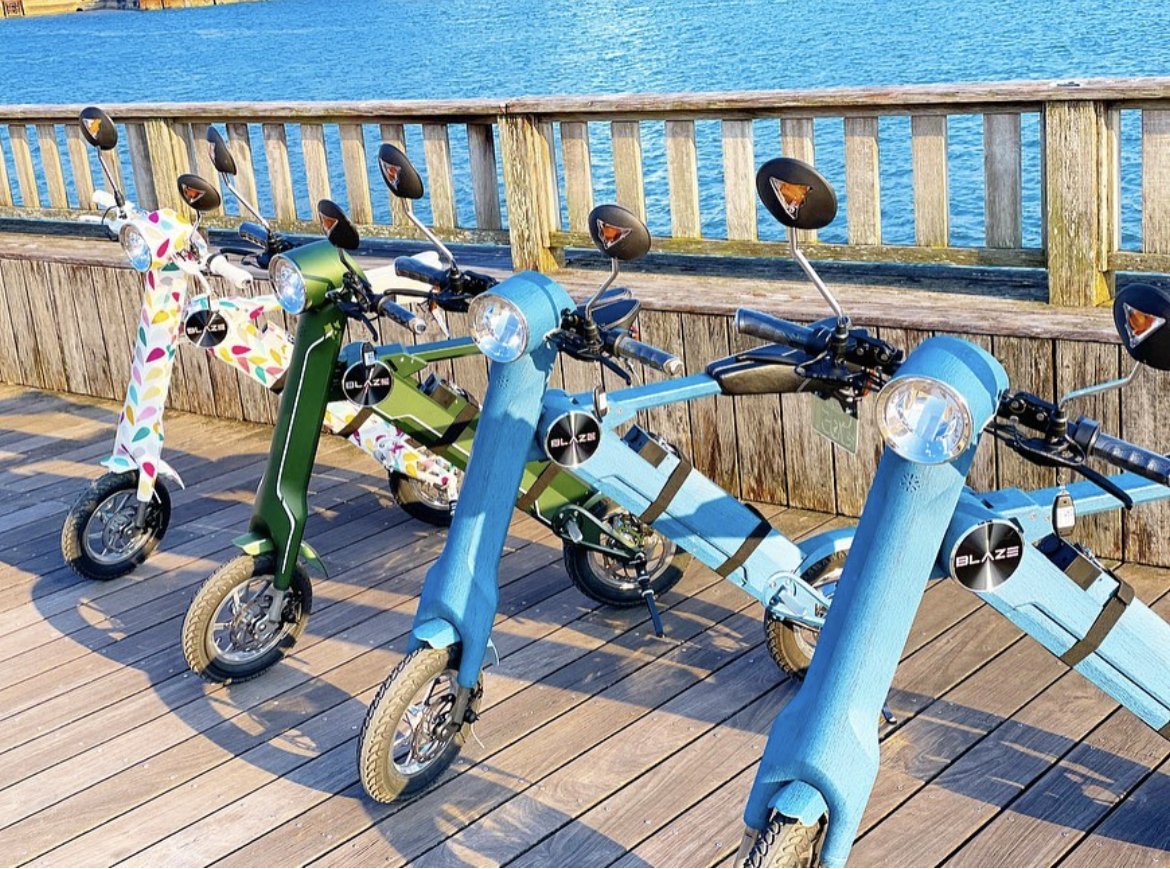 ONOMICHILL (電気バイクレンタル)