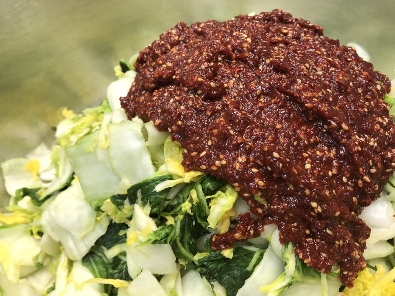 ㈱かがやきフーズ・テルちゃんキムチ