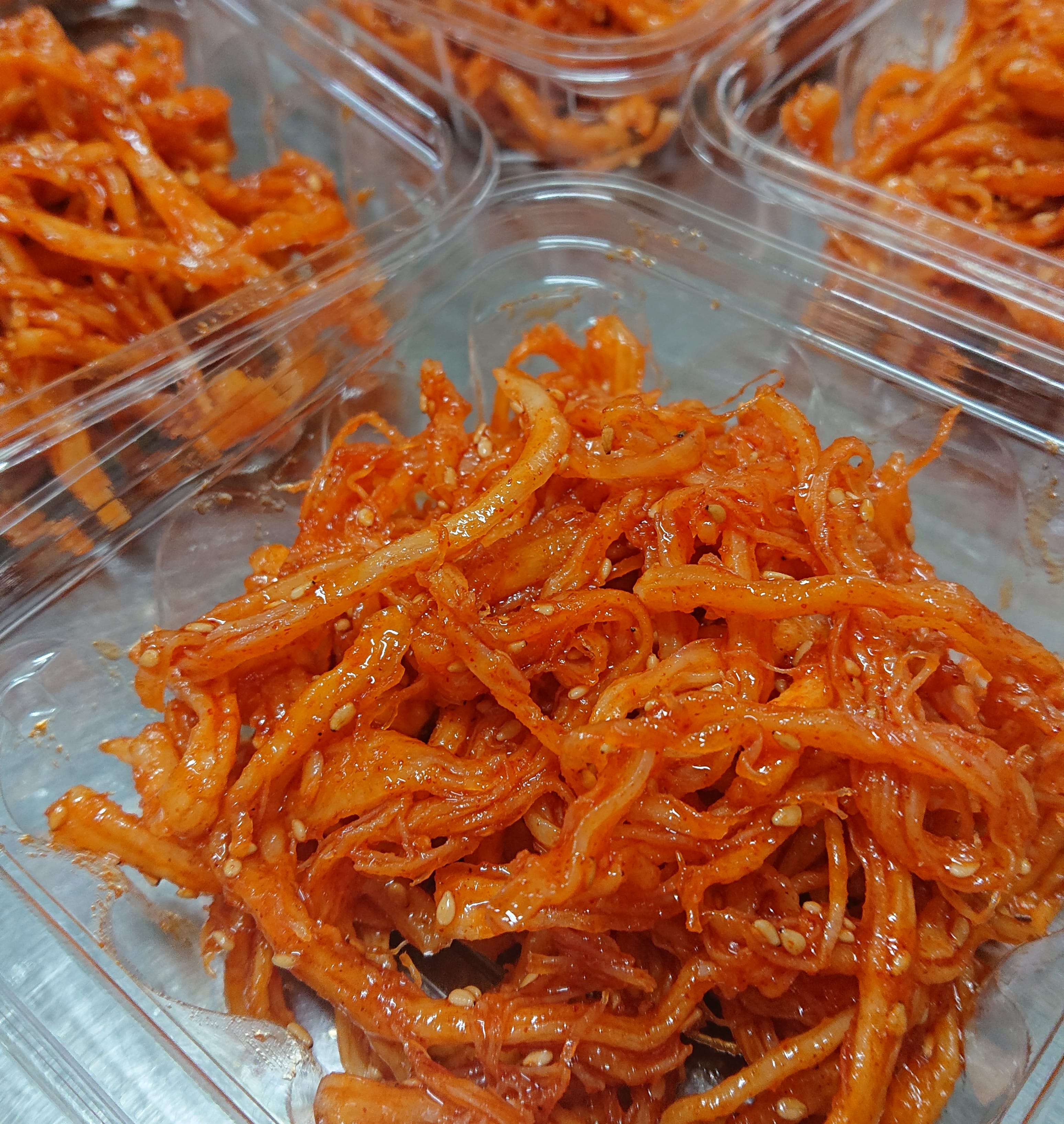 ㈱かがやきフーズ・テルちゃんキムチ