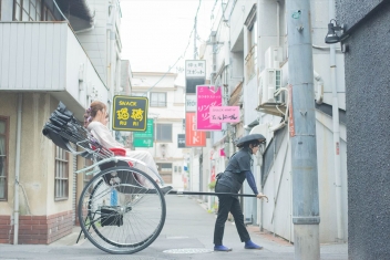 尾道人力車ええじゃん【おのなび特典あります！】