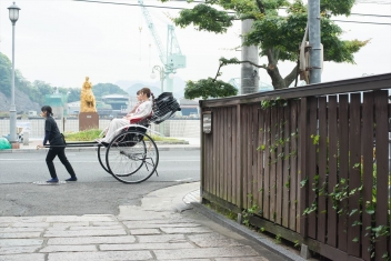 尾道人力車ええじゃん【おのなび特典あります！】