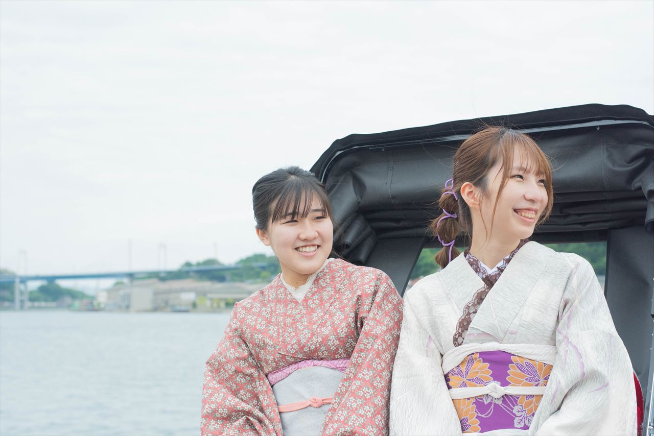 尾道人力車ええじゃん