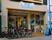LORO CYCLEWORKS ONOMICHI