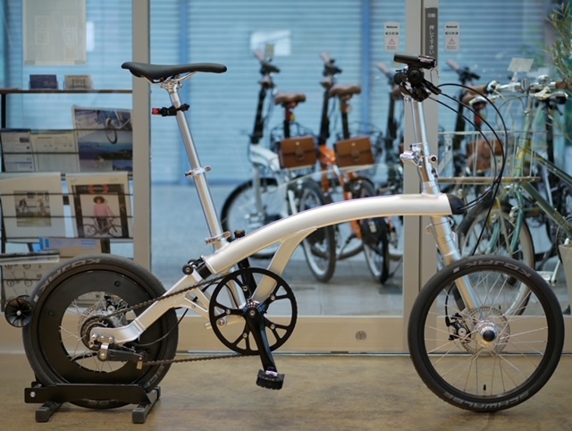 LORO CYCLEWORKS ONOMICHI