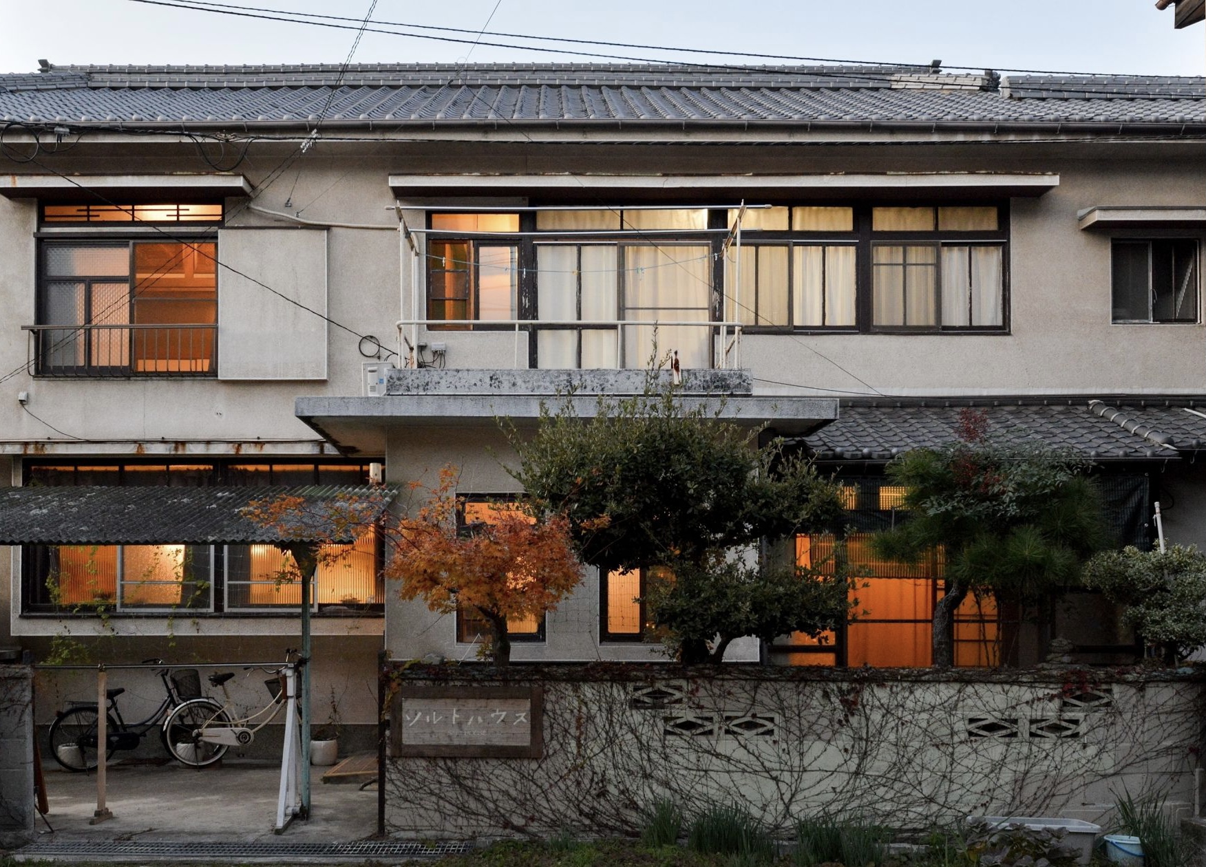 ソルトハウス（SALTHOUSE）