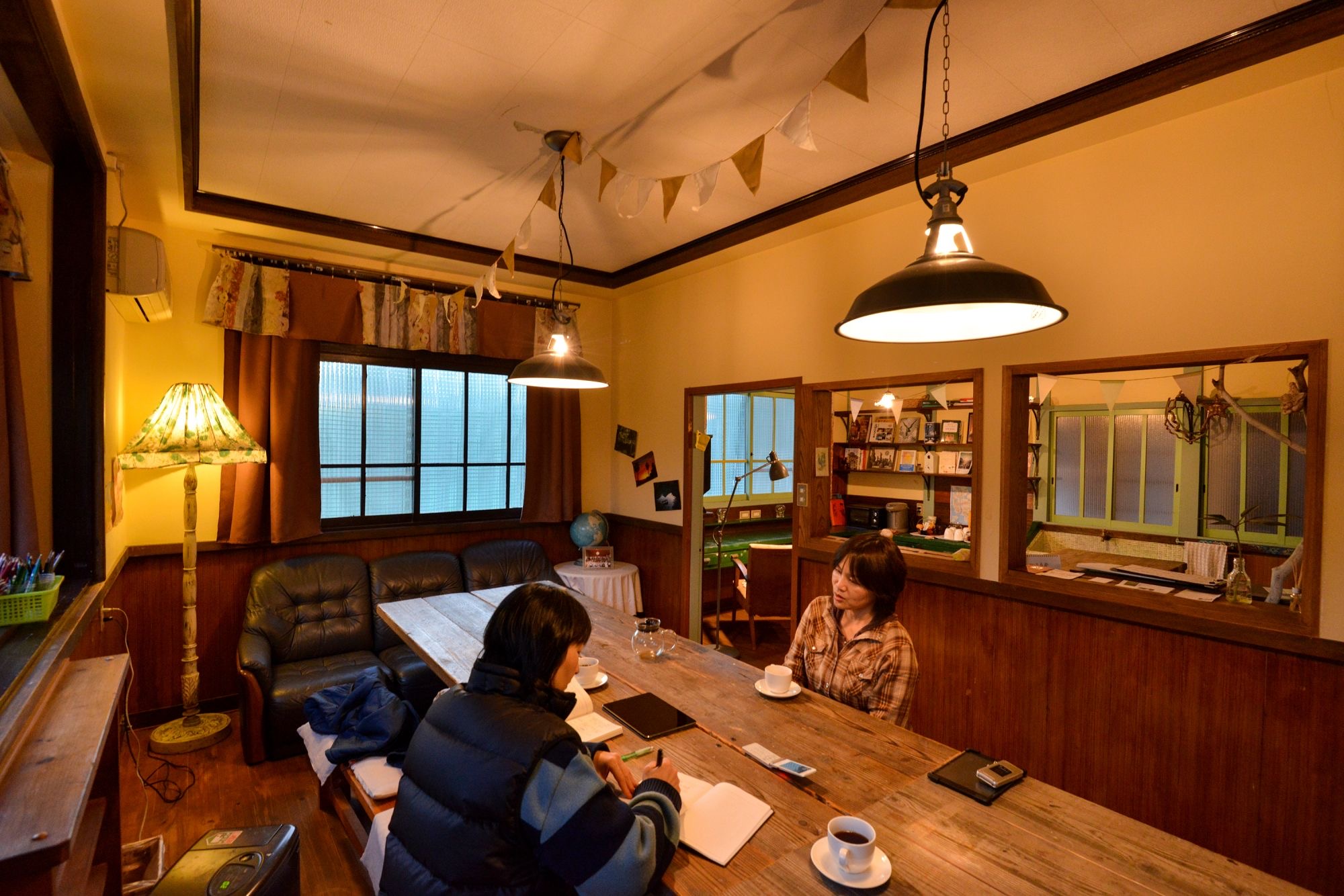 ソルトハウス(SALTHOUSE)