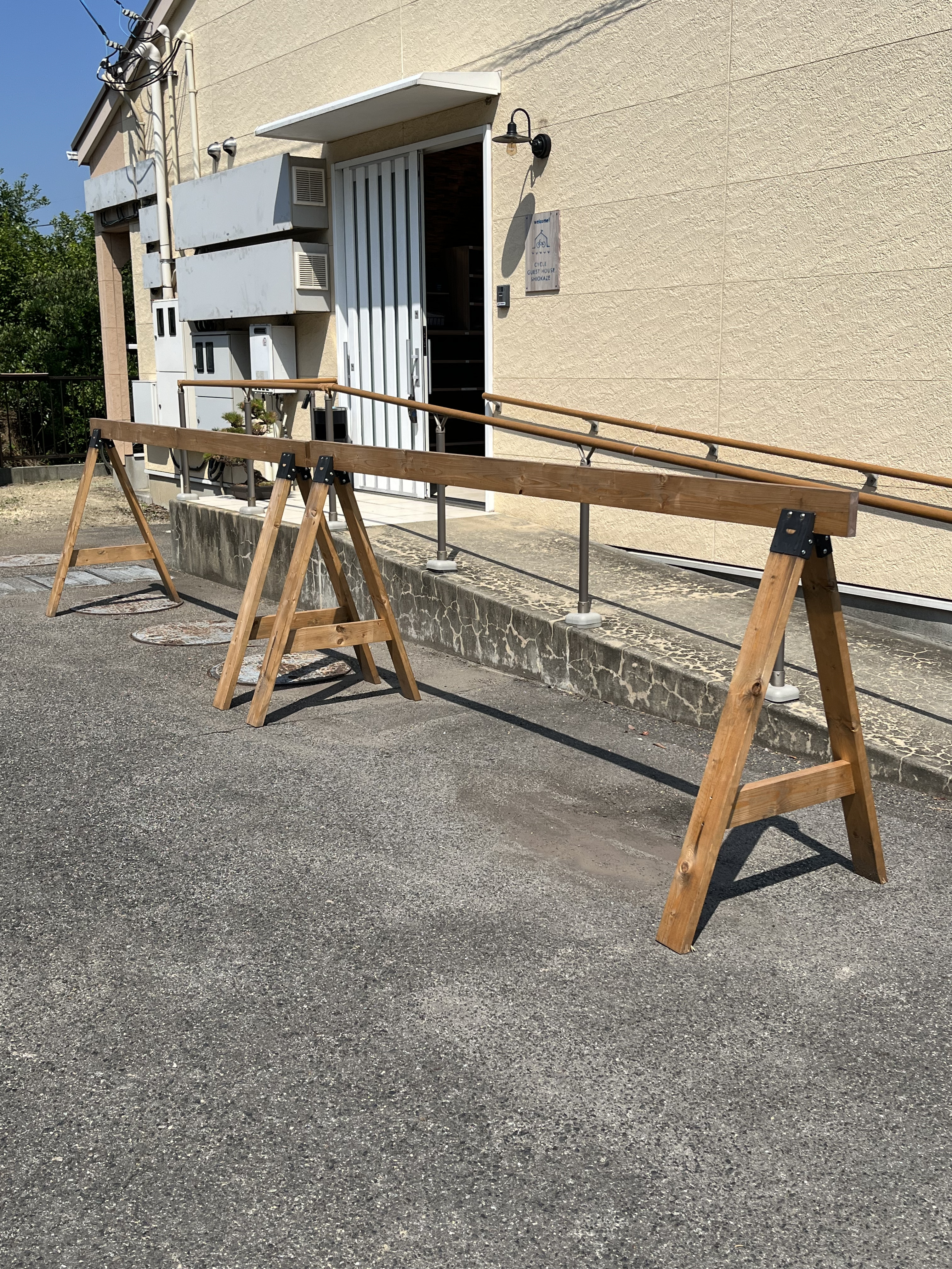 サイクルラック