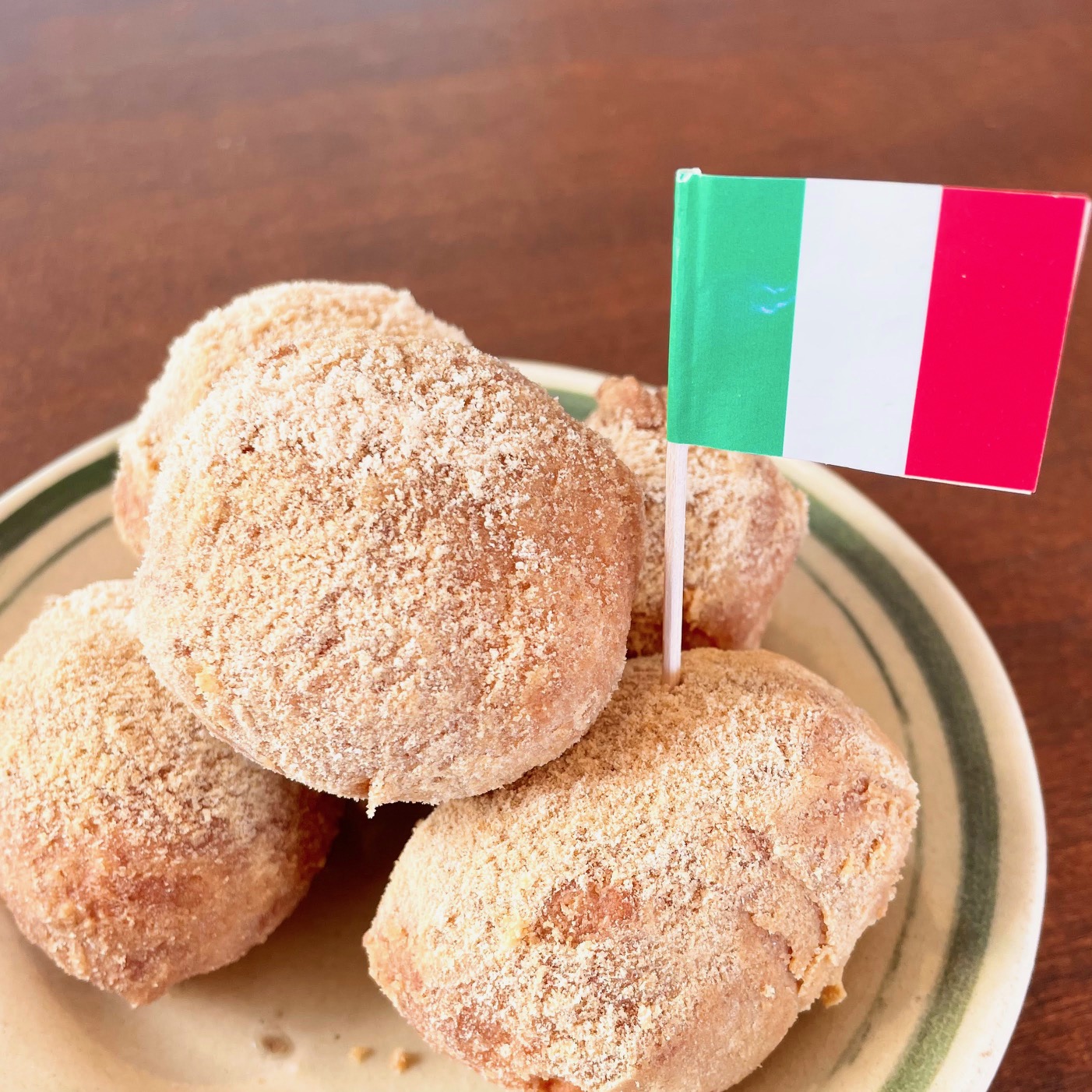 フォカッチェリアパッファ- / FOCACCERIA PUFFER