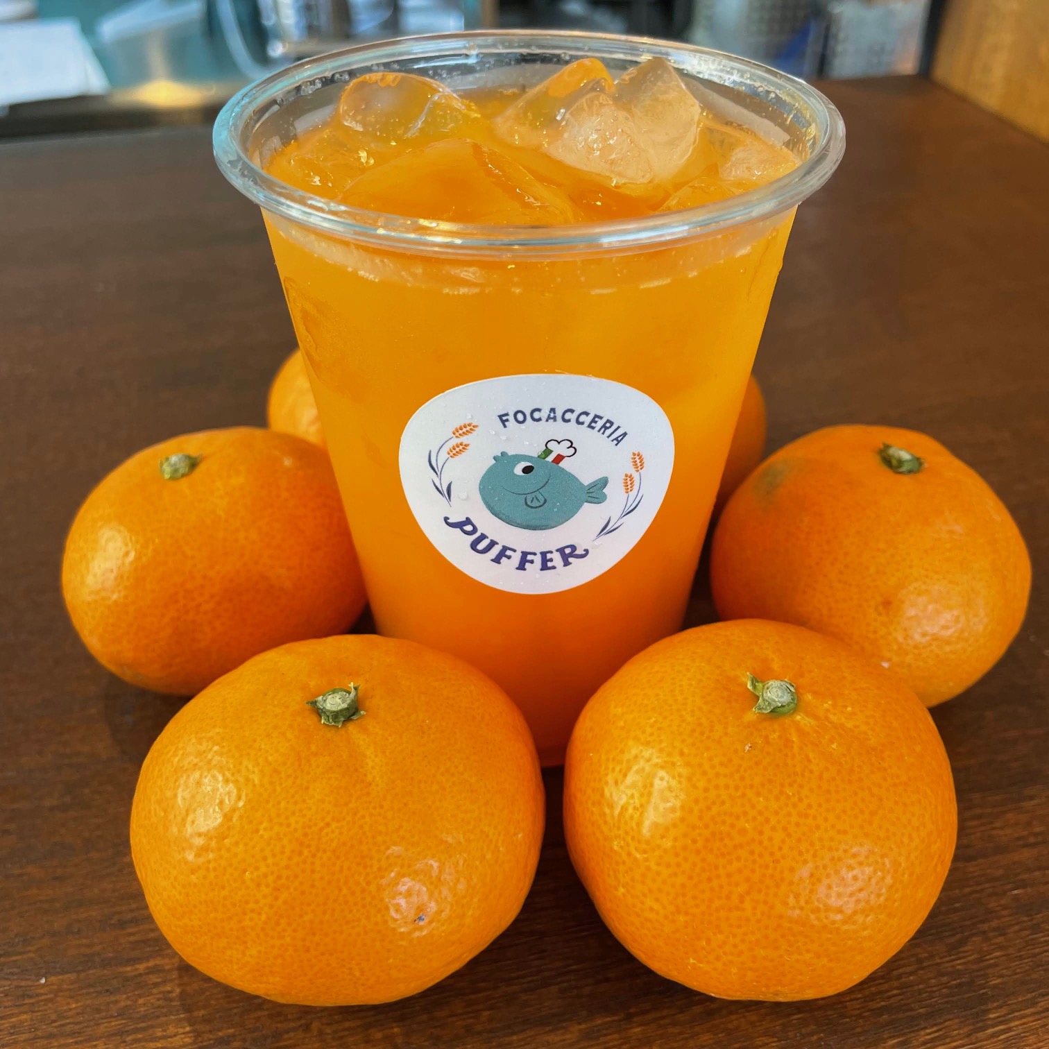 フォカッチェリアパッファ- / FOCACCERIA PUFFER