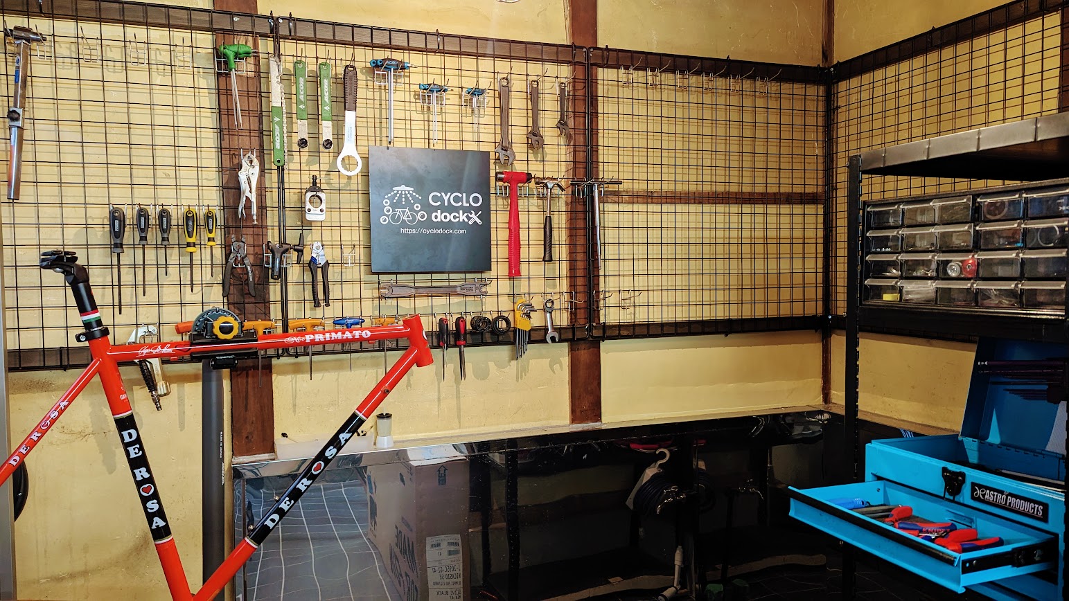 CycloDock おのみち