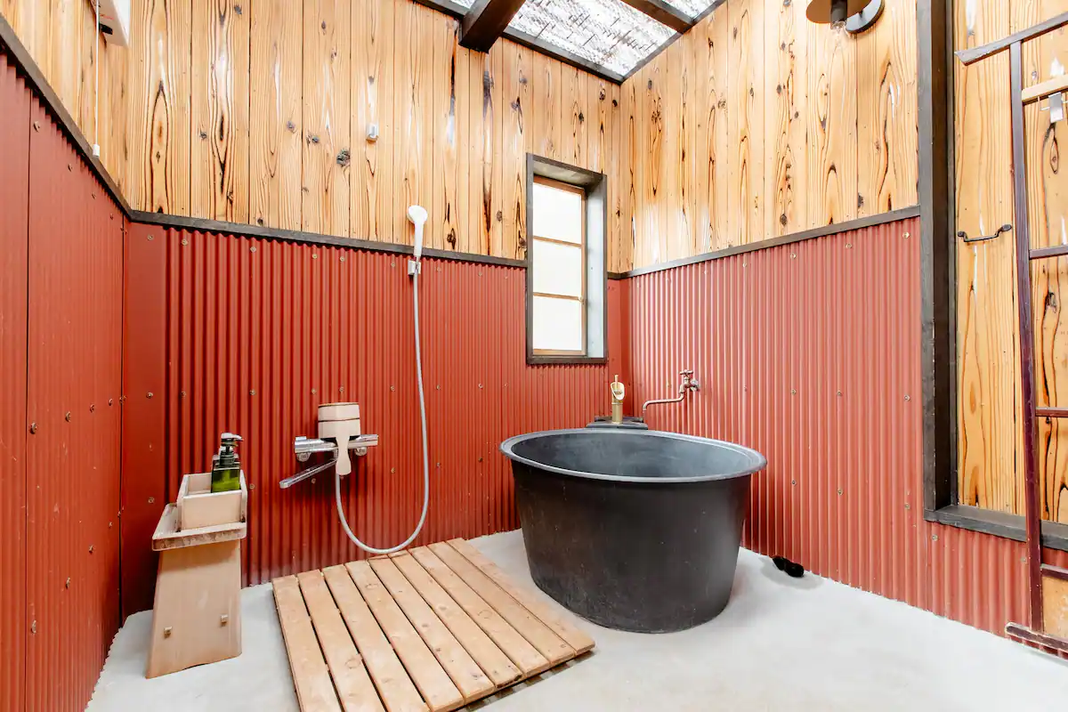 古民家STAY　向島の家