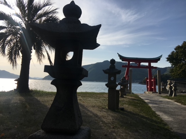 厳島神社