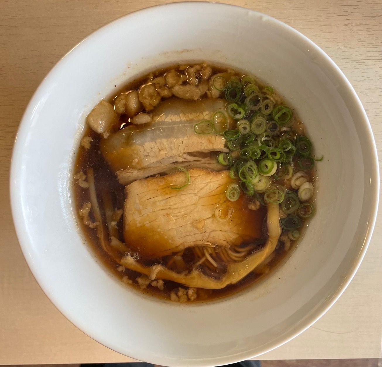 尾道ラーメン一(はじめ)