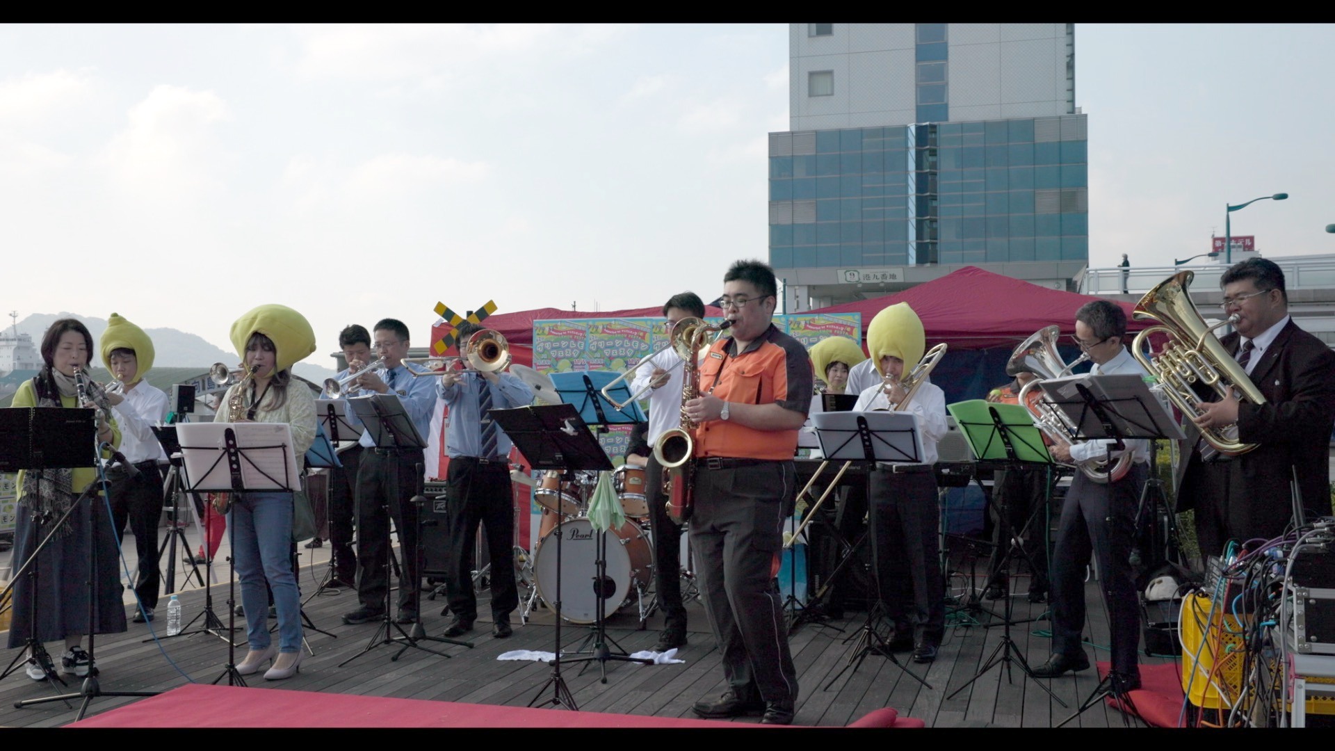 （11月上旬）グリーンレモンフェスタ