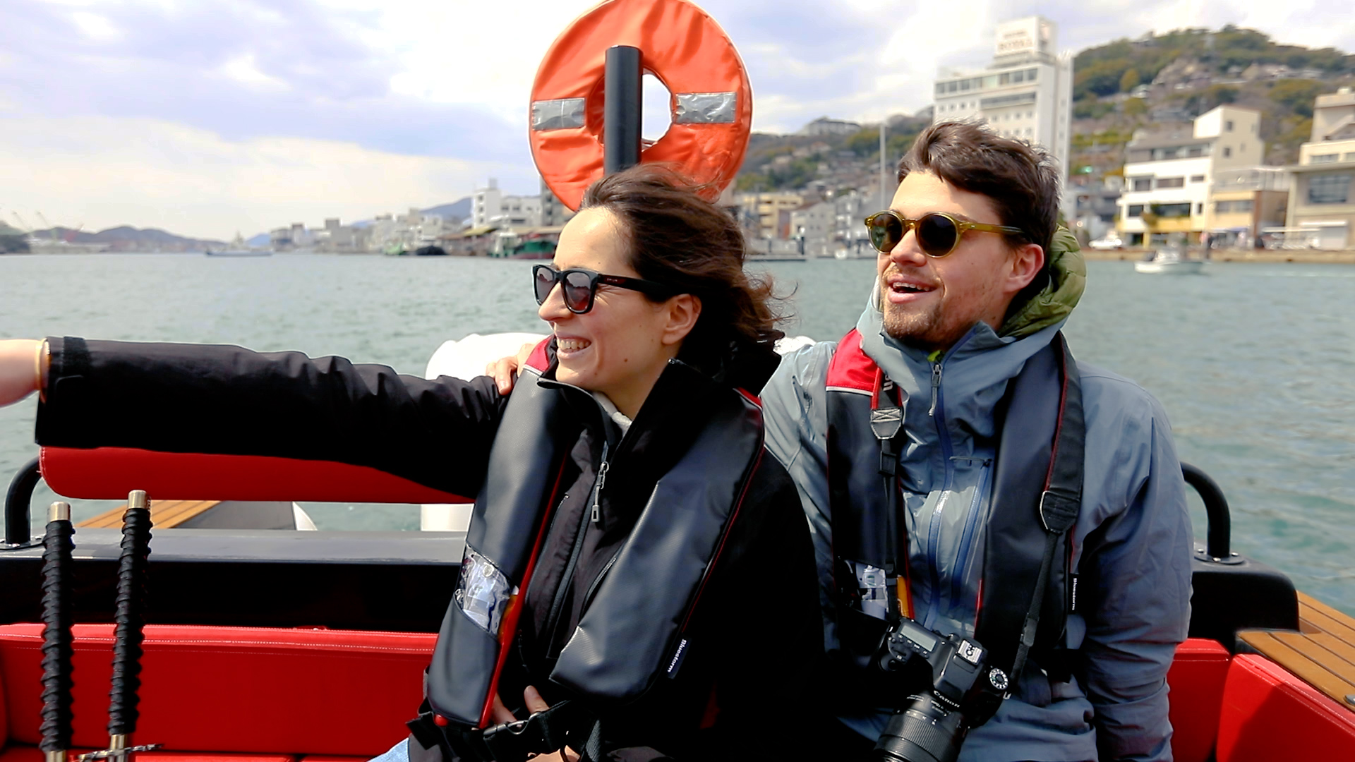 ONOMICHI SUIGUN RIB TOURS・株式会社 ANxtend（エーエヌエクステンド）