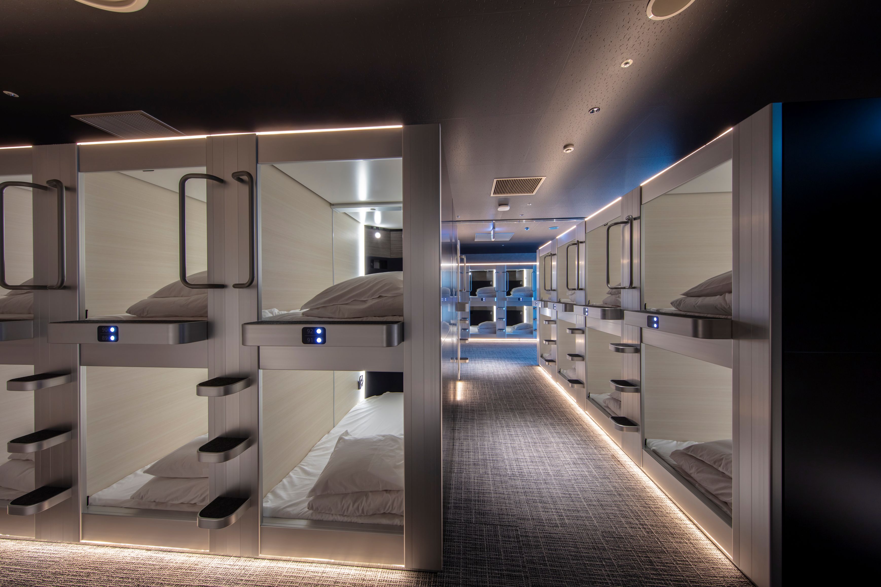 STATION INN THE URASHIMA 