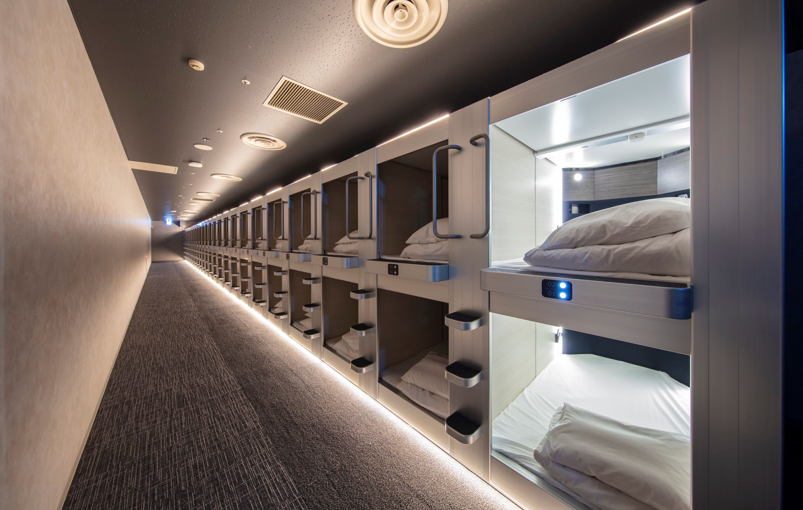 STATION INN THE URASHIMA 