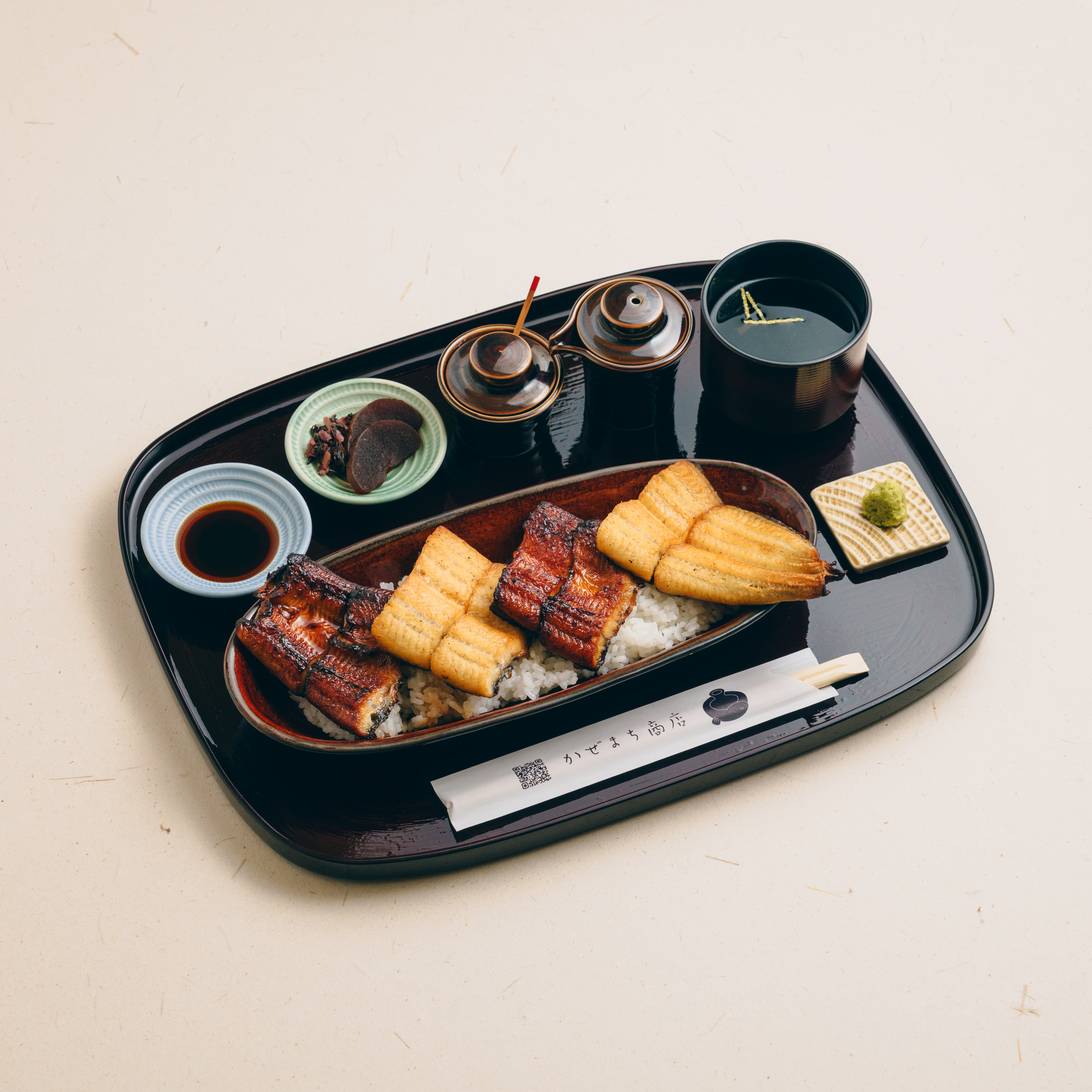 【臨時休業中】鰻かぜまち商店