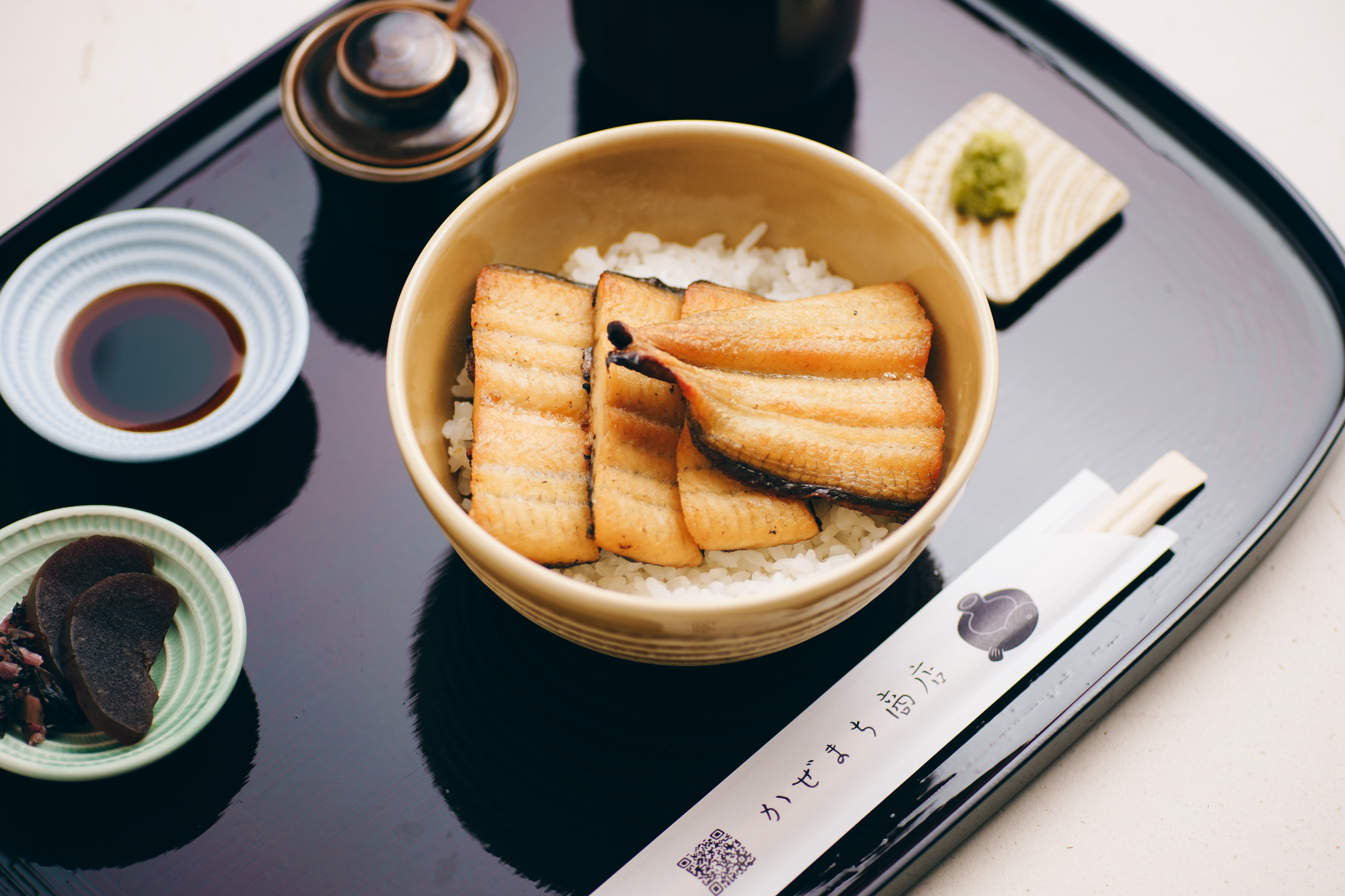 【臨時休業中】鰻かぜまち商店