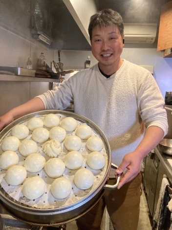 飲茶の店 みーらん