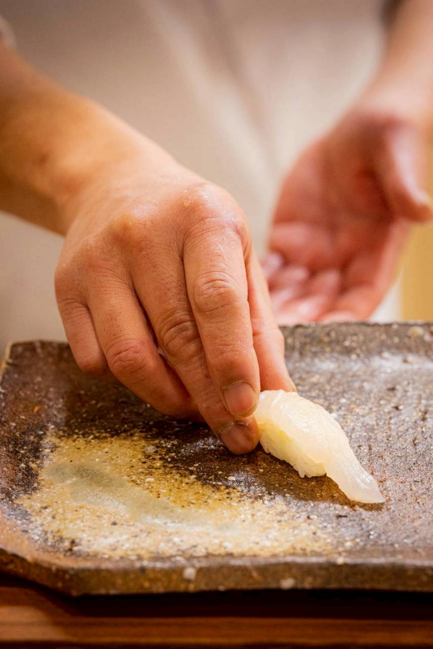 尾道　寿司じつかわ