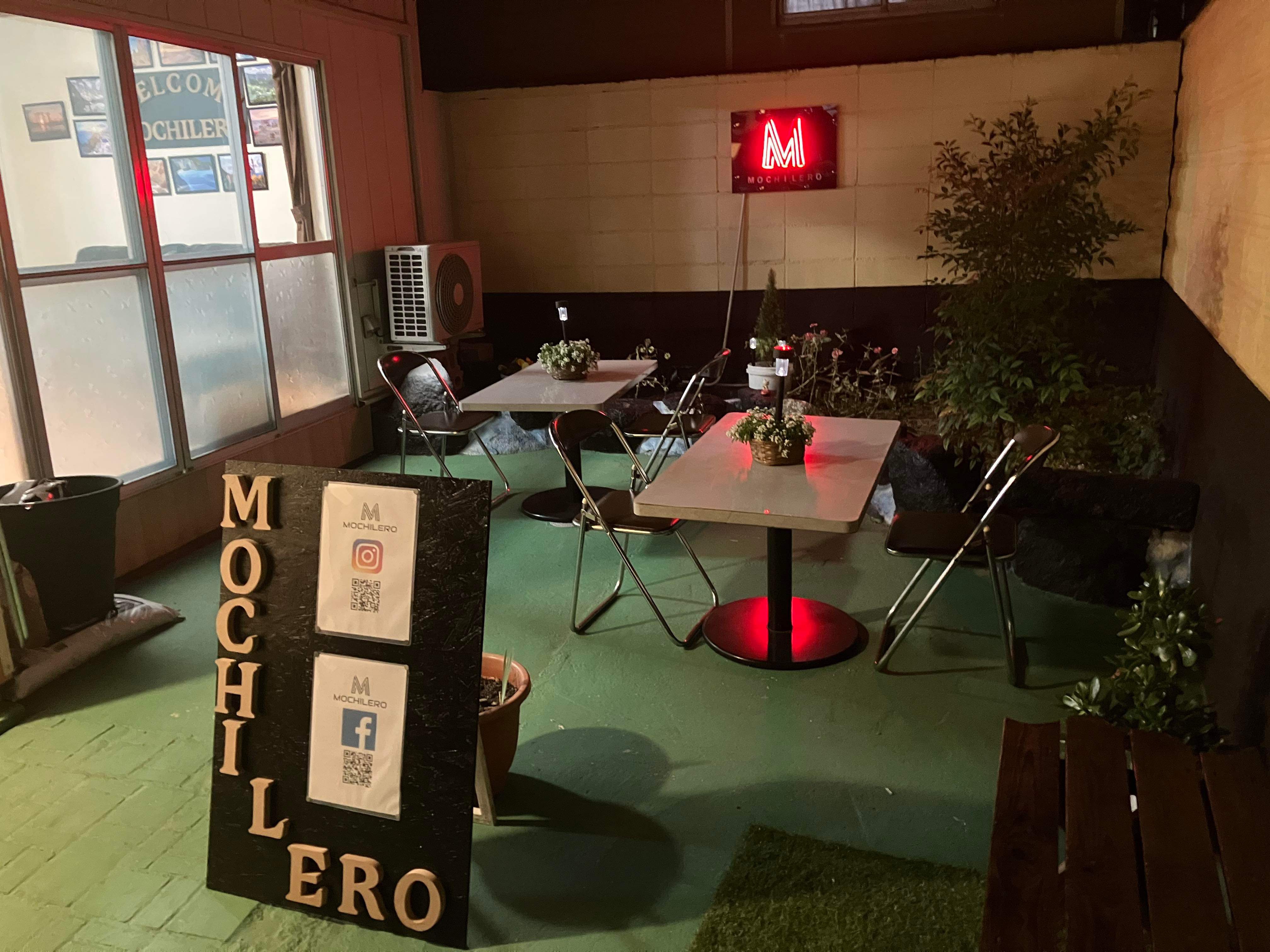 MOCHILERO GUEST HOUSE 