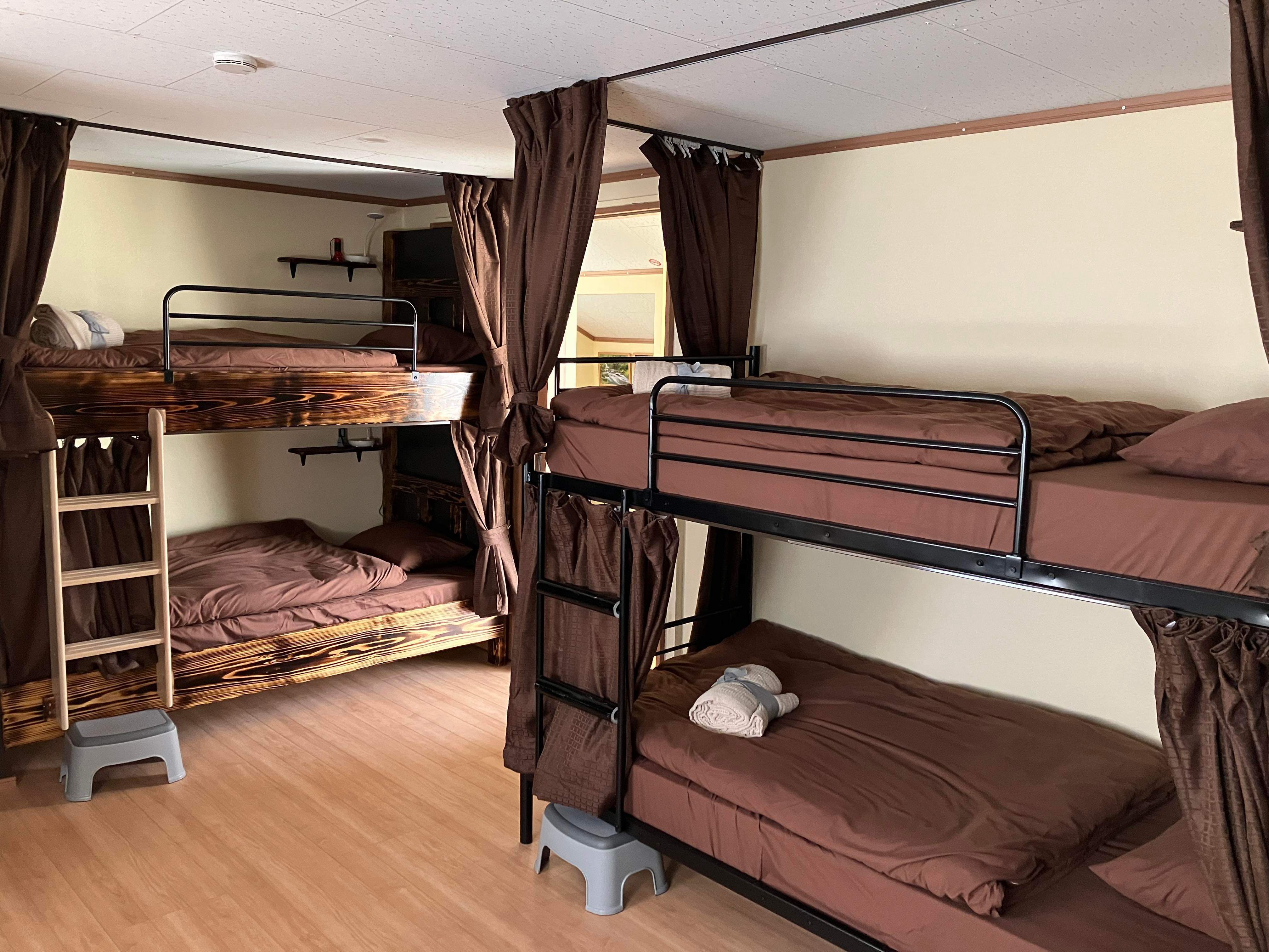 MOCHILERO GUEST HOUSE 