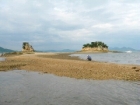 大浜の八重子島