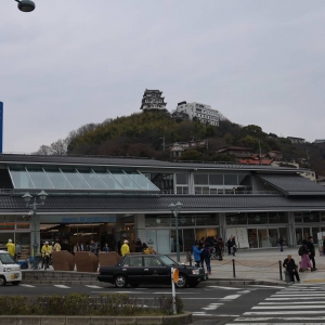 新尾道駅