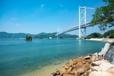 写真データベース「おのみちや」に向島の夏風景をUPしました