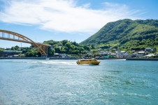 写真データベース「おのみちや」に生口島の夏風景をUPしました