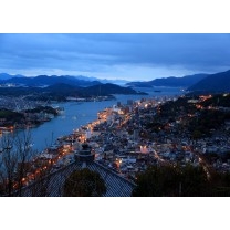 浄土寺山からの尾道夜景