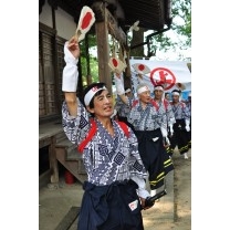 因島の法楽踊り2