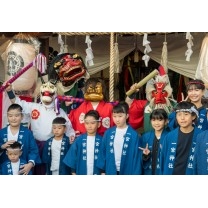 べっちゃー太鼓部隊