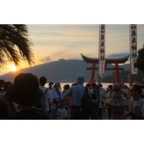 山紫水明の夜会